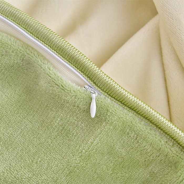 91家纺网 家纺一手货源 找家纺 新8.5-9.5斤法莱绒四件套珊瑚牛奶金貂绒四件套床裙 爱心暖暖