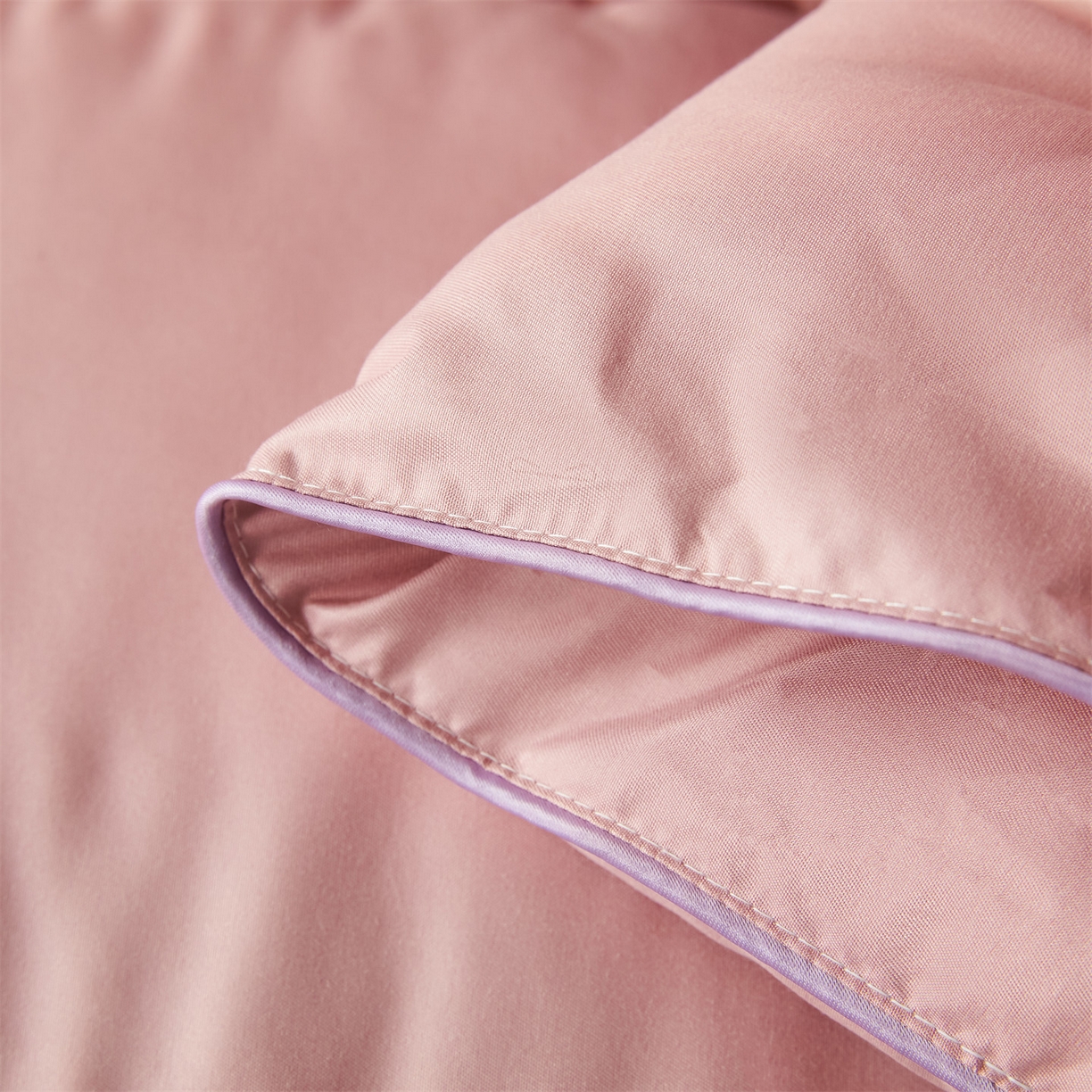 91家纺网 家纺一手货源 找家纺 2025新款羽丝被冬被子被芯大豆被春秋子母被夏被学生单人直播热款 豆沙