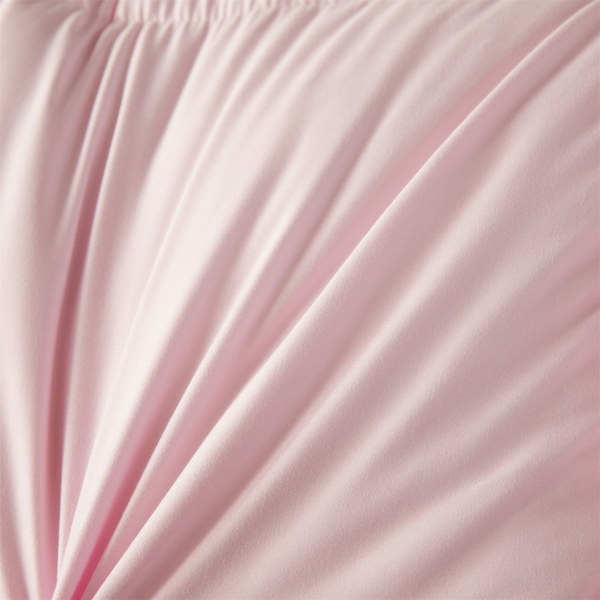 91家纺网 家纺一手货源 找家纺 2025新款羽丝被冬被子被芯大豆被春秋子母被夏被学生单人直播热款 粉色