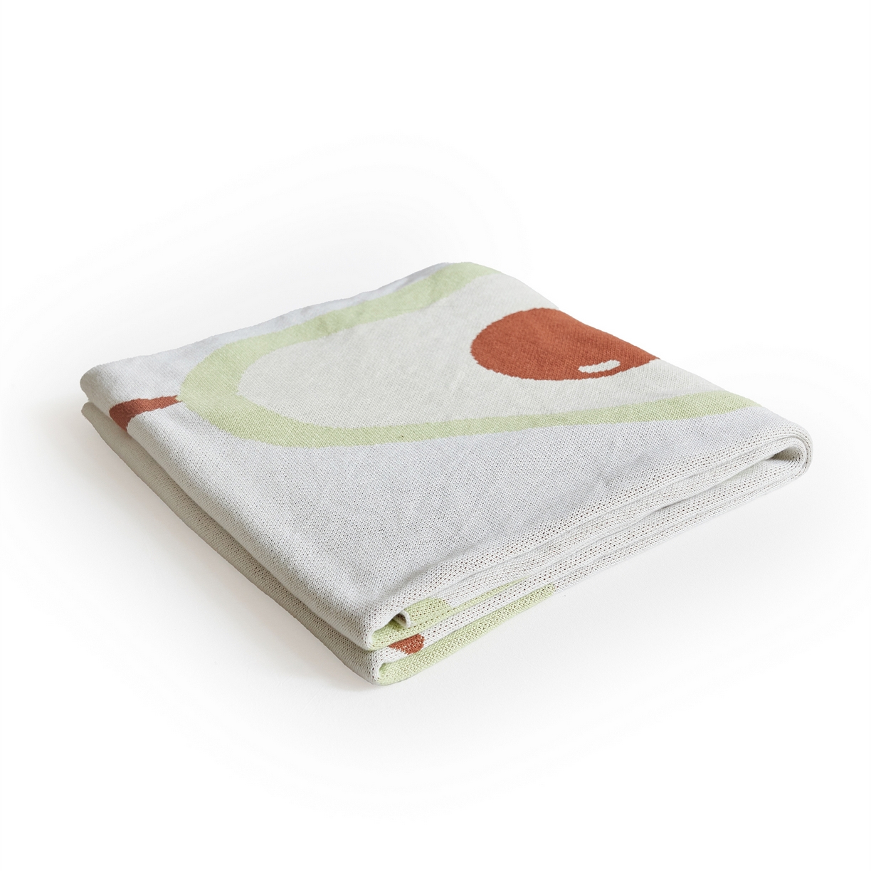 91家纺网 家纺一手货源 找家纺 （总）暖绵绵家纺 2025新款竹纤维牛油果毛毯-艾维卡