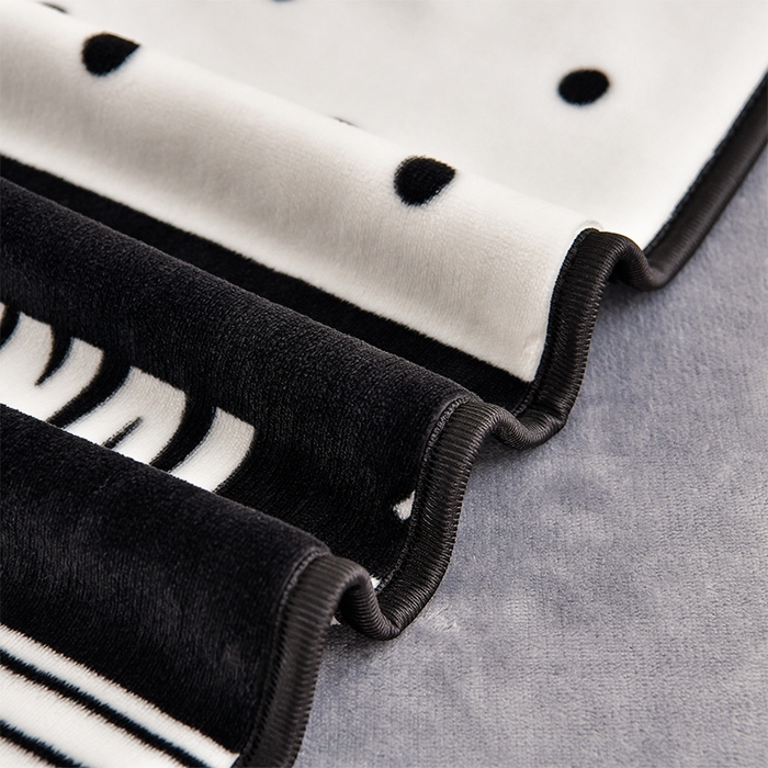 91家纺网 家纺一手货源 找家纺 新8.5-9.5斤法莱绒四件套珊瑚牛奶金貂绒四件套床裙 都市生活