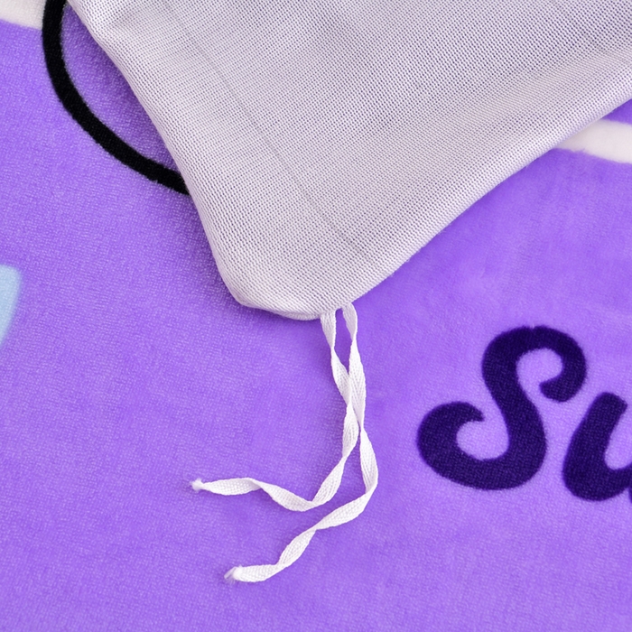 91家纺网 家纺一手货源 找家纺 新8.5-9.5斤法莱绒四件套珊瑚牛奶金貂绒四件套床裙 菲菲兔