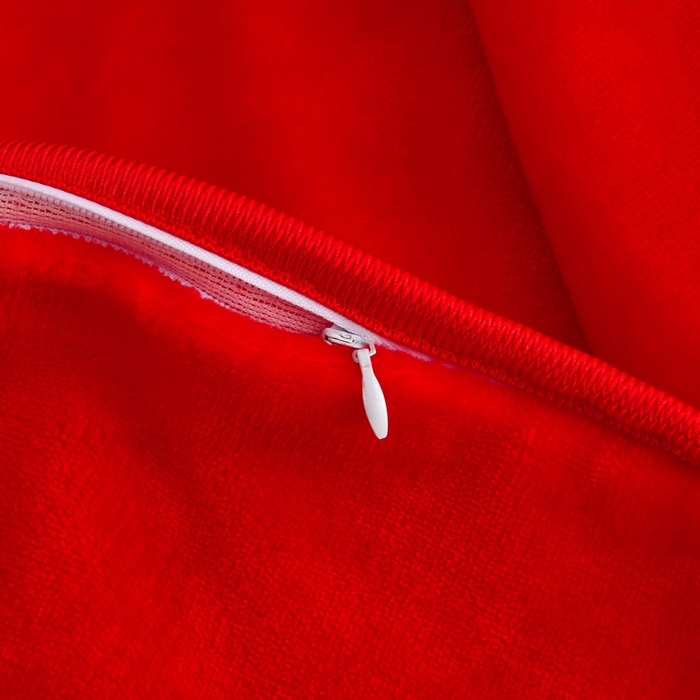 91家纺网 家纺一手货源 找家纺 新8.5-9.5斤法莱绒四件套珊瑚牛奶金貂绒四件套床裙 喜结良缘