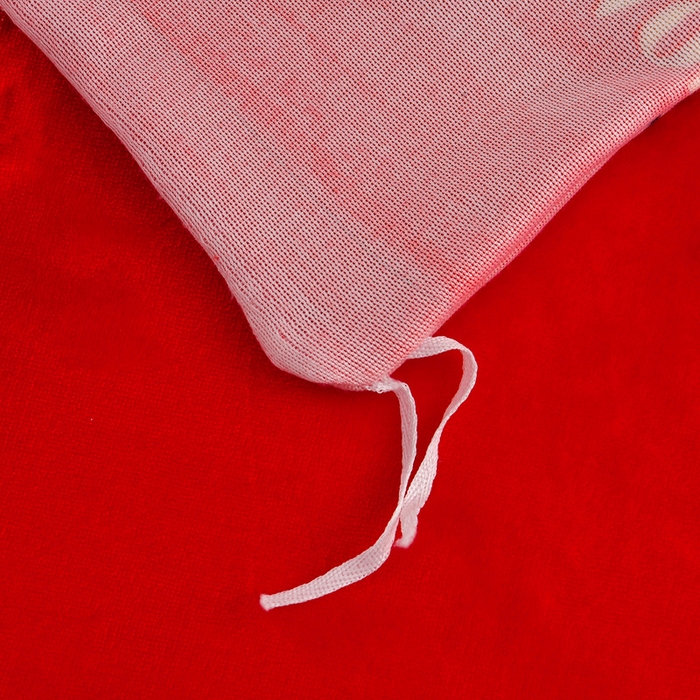 91家纺网 家纺一手货源 找家纺 新8.5-9.5斤法莱绒四件套珊瑚牛奶金貂绒四件套床裙 喜结良缘