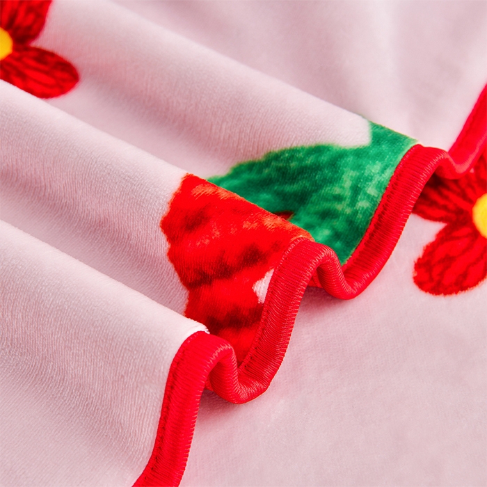 91家纺网 家纺一手货源 找家纺 （总 ）新8.5-9.5斤法莱绒四件套珊瑚牛奶金貂绒四件套床裙