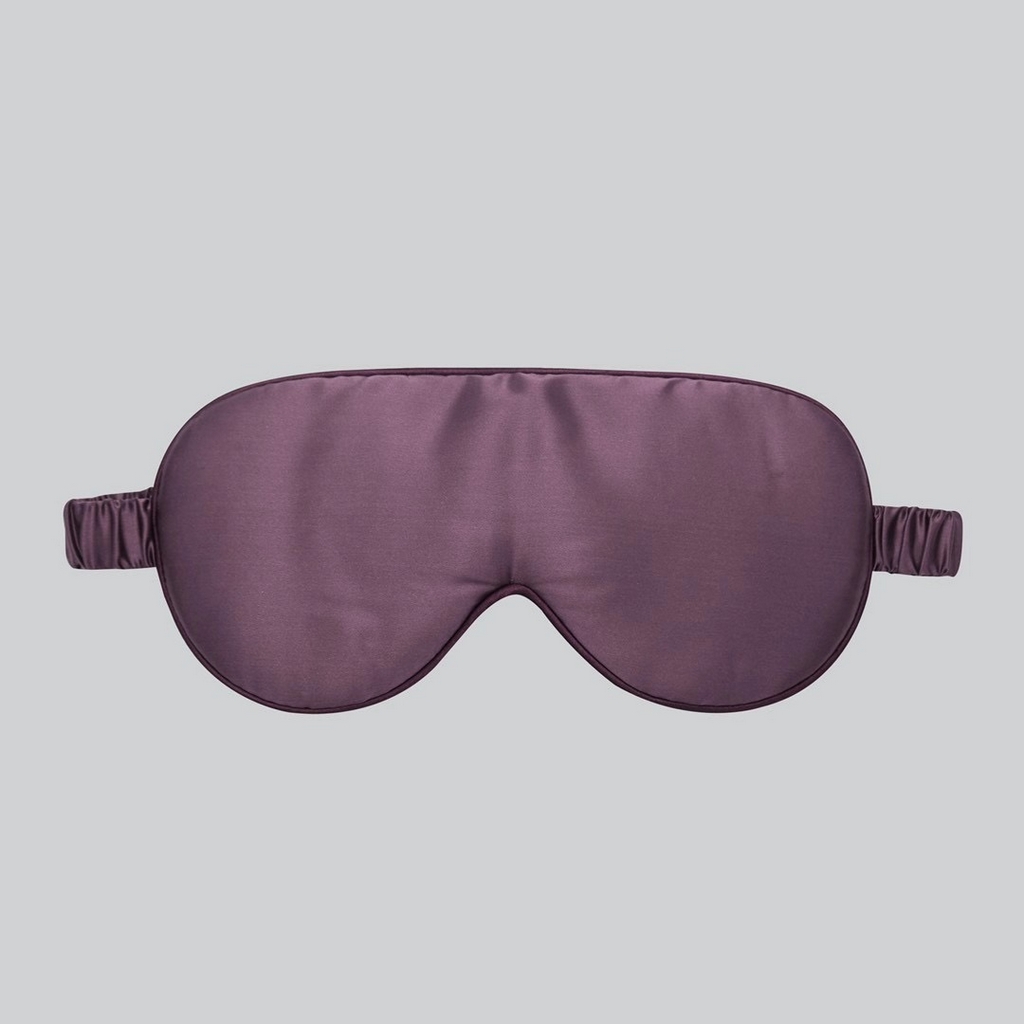 91家纺网 家纺一手货源 找家纺 （总）蚕云阁蚕丝家居 2025新款真丝眼罩