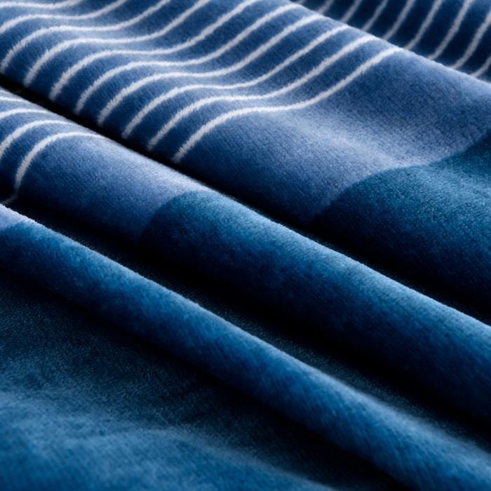 91家纺网 家纺一手货源 找家纺 新8.5-9.5斤法莱绒四件套珊瑚牛奶金貂绒四件套床裙 夏兰