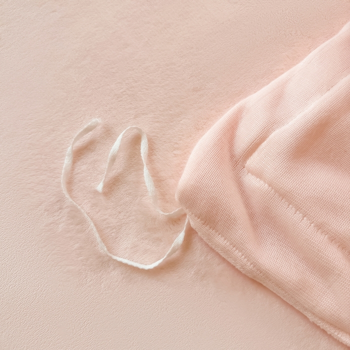 91家纺网 家纺一手货源 找家纺 锦格家纺 2025新款牛奶绒刺绣四件套-瑟兰蝶 瑟兰蝶-玉粉