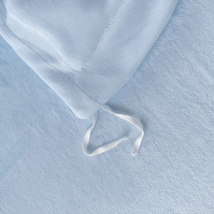 91家纺网 家纺一手货源 找家纺 锦格家纺 2025新款牛奶绒刺绣四件套-瑟兰蝶 瑟兰蝶-天蓝