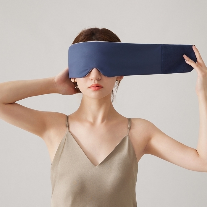 91家纺网 家纺一手货源 找家纺 （总）境月枕芯坊 2025新款草本深睡眼罩