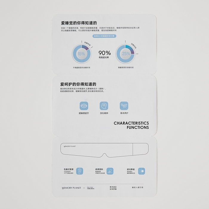 91家纺网 家纺一手货源 找家纺 （总）境月枕芯坊 2025新款草本深睡眼罩