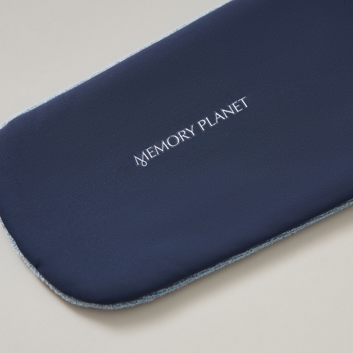 91家纺网 家纺一手货源 找家纺 境月枕芯坊 2025新款草本深睡眼罩 本草深睡眼罩-藏青蓝 72x12cm/只