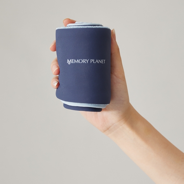 91家纺网 家纺一手货源 找家纺 境月枕芯坊 2025新款草本深睡眼罩 本草深睡眼罩-藏青蓝 72x12cm/只