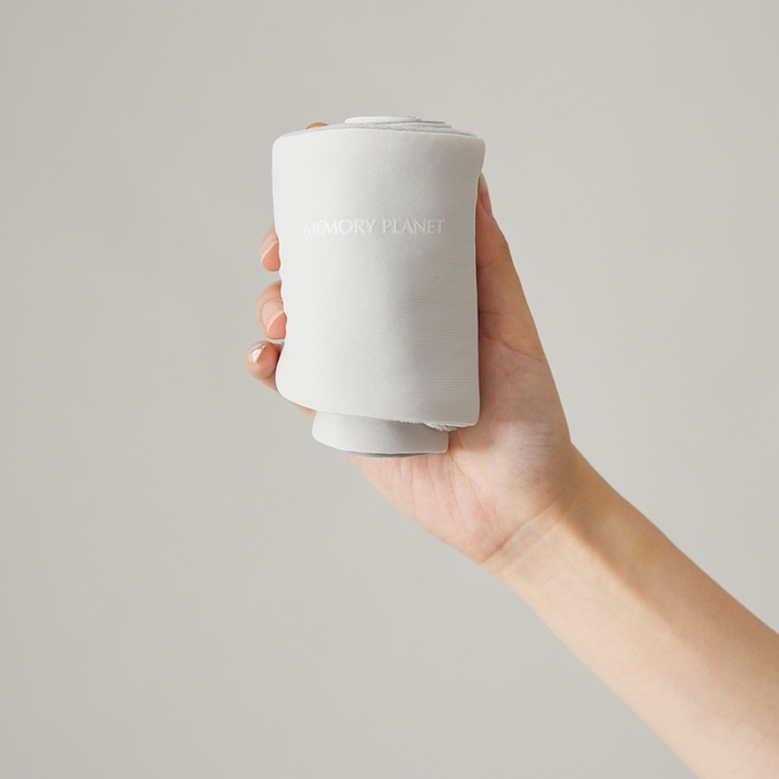 91家纺网 家纺一手货源 找家纺 境月枕芯坊 2025新款草本深睡眼罩 本草深睡眼罩-高级灰 72x12cm/只