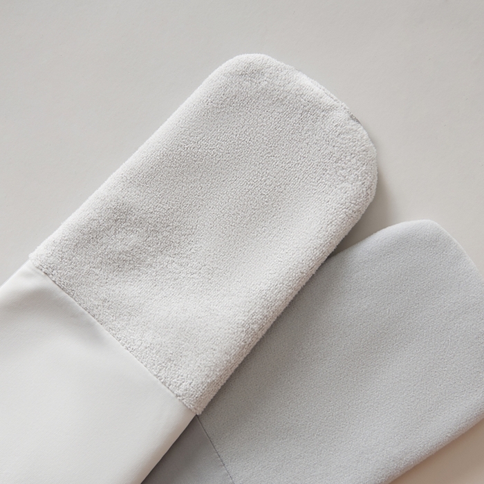 91家纺网 家纺一手货源 找家纺 境月枕芯坊 2025新款草本深睡眼罩 本草深睡眼罩-高级灰 72x12cm/只