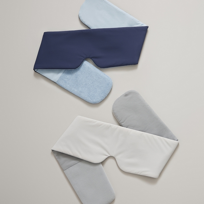 91家纺网 家纺一手货源 找家纺 境月枕芯坊 2025新款草本深睡眼罩 组合图仅供展示不可下单 72x12cm/只