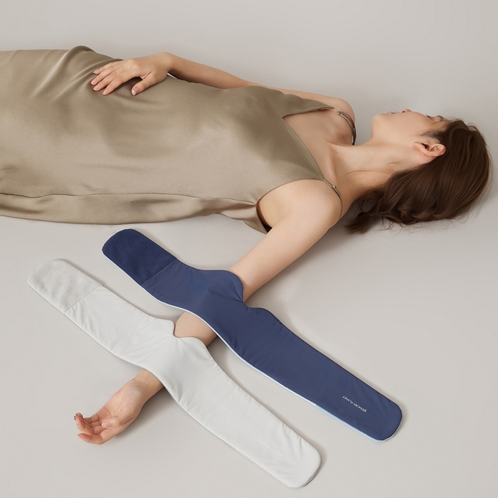 91家纺网 家纺一手货源 找家纺 境月枕芯坊 2025新款草本深睡眼罩 组合图仅供展示不可下单 72x12cm/只