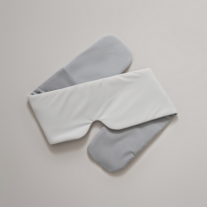 91家纺网 家纺一手货源 找家纺 境月枕芯坊 2025新款草本深睡眼罩 组合图仅供展示不可下单 72x12cm/只