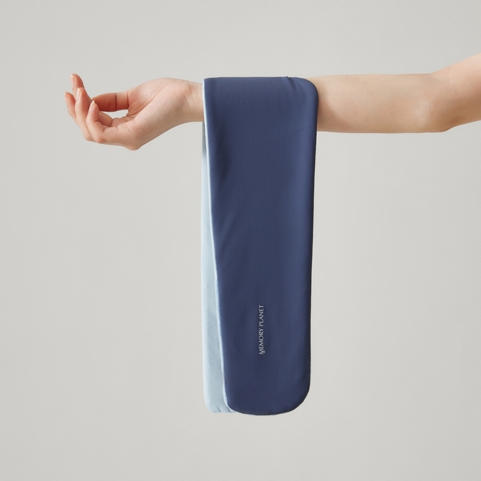 91家纺网 家纺一手货源 找家纺 境月枕芯坊 2025新款草本深睡眼罩 组合图仅供展示不可下单 72x12cm/只