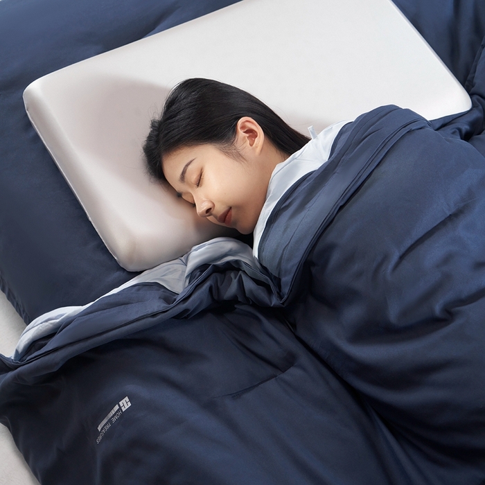 91家纺网 家纺一手货源 找家纺 （总）花享莱 2025秋冬新款亚朵被子同款深睡被PRO四季被冬被子母被春秋被保暖控温被子被芯