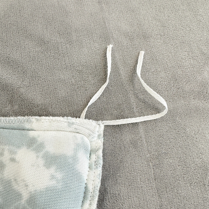 91家纺网 家纺一手货源 找家纺 梦精灵家纺 2025新款高克重加厚雕花牛奶绒四件套 暖意