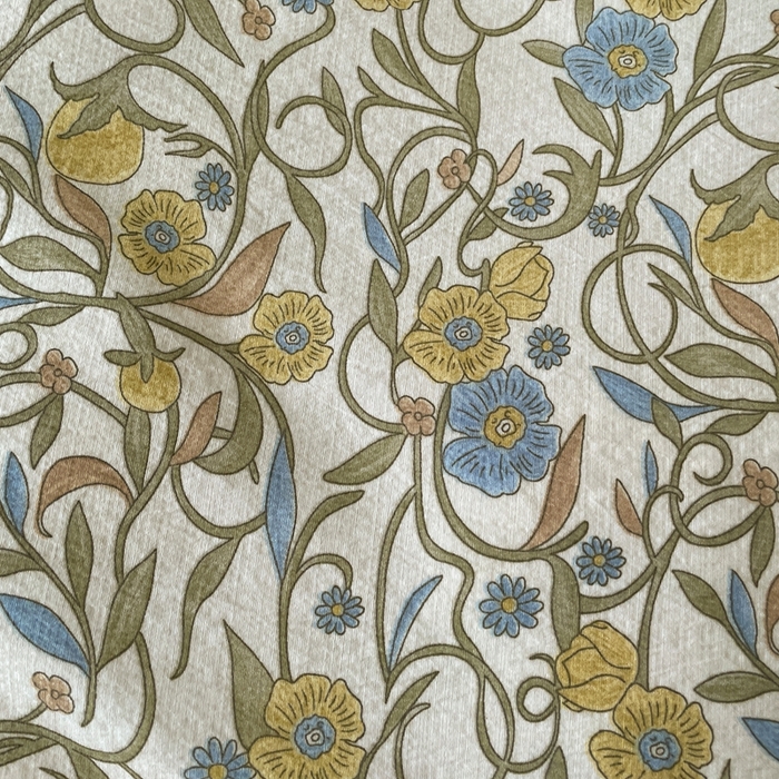 91家纺网 家纺一手货源 找家纺 一比一家纺 2026秋冬新款高克重棉麻原麻复古诧季风原麻四件套-简单款 秘境绿