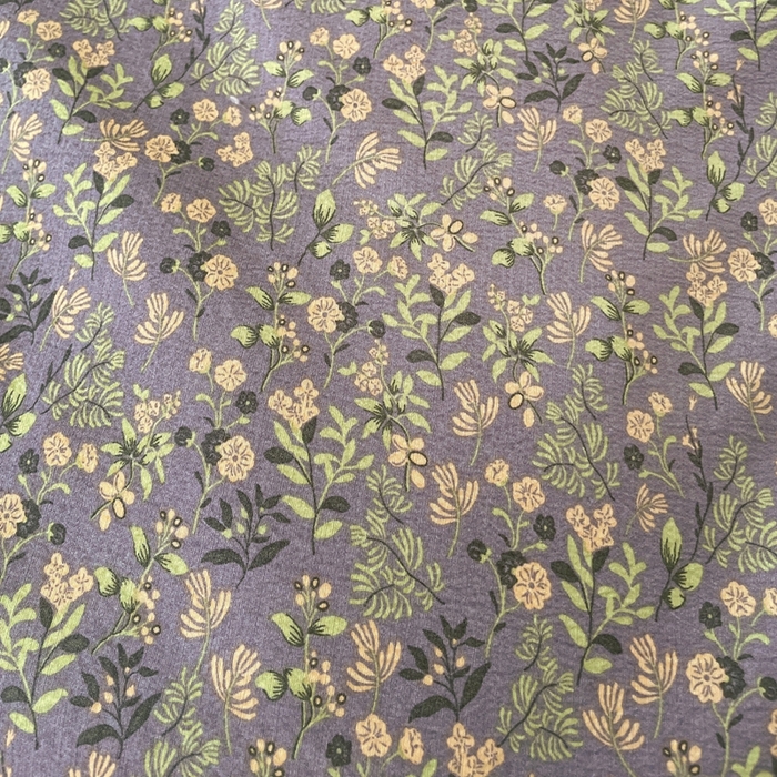 91家纺网 家纺一手货源 找家纺 一比一家纺 2025秋冬新款高克重棉麻原麻复古诧季风原麻四件套-简单款 洛檀紫