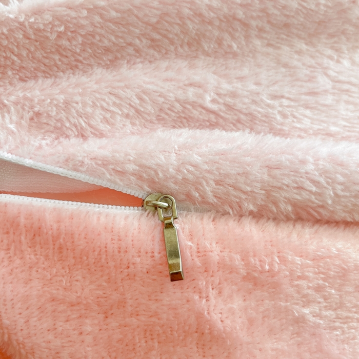 91家纺网 家纺一手货源 找家纺 川悦生活 2025新款立体雪花绒印花四件套学生床系列一场景一 爱米兔