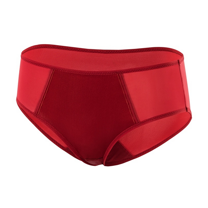 91家纺网 家纺一手货源 找家纺 （总）蚕云阁蚕丝家居 2025新款中国红真丝内衣套装 桑蚕丝内衣