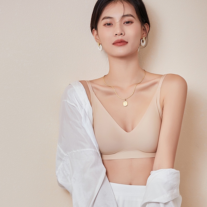 91家纺网 家纺一手货源 找家纺 （总）蚕云阁蚕丝家居 2025新款软支撑文胸