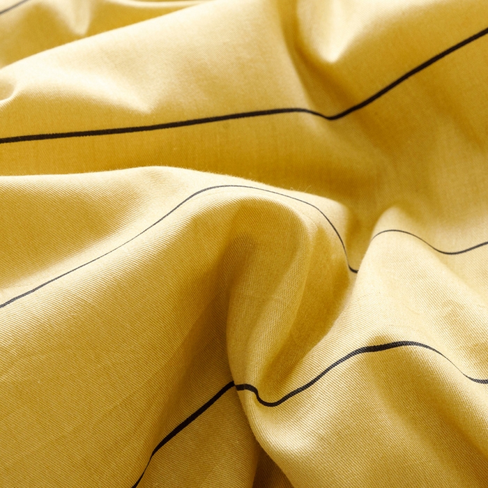 91家纺网 家纺一手货源 找家纺 RYB红黄兰 2025新款ins慵懒风撞色系全棉四件套学生季宿舍床纯棉三件套 复古唱片