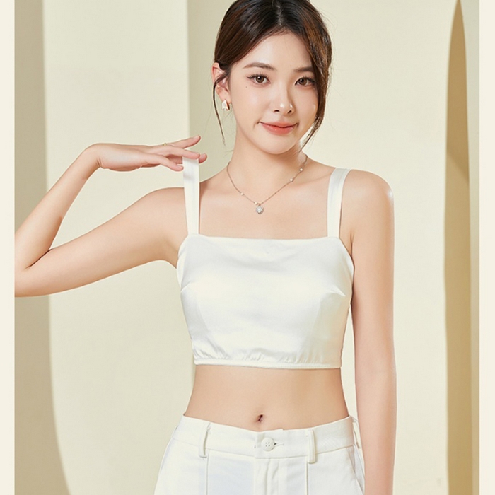 （总）蚕云阁蚕丝家居 2025新款真丝裹胸