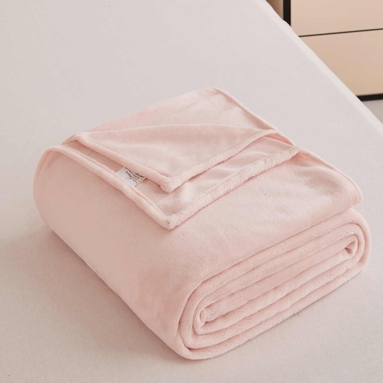 91家纺网 家纺一手货源 找家纺 （总）曼町家居 2025新款高克重牛奶绒床单单床单床单单件