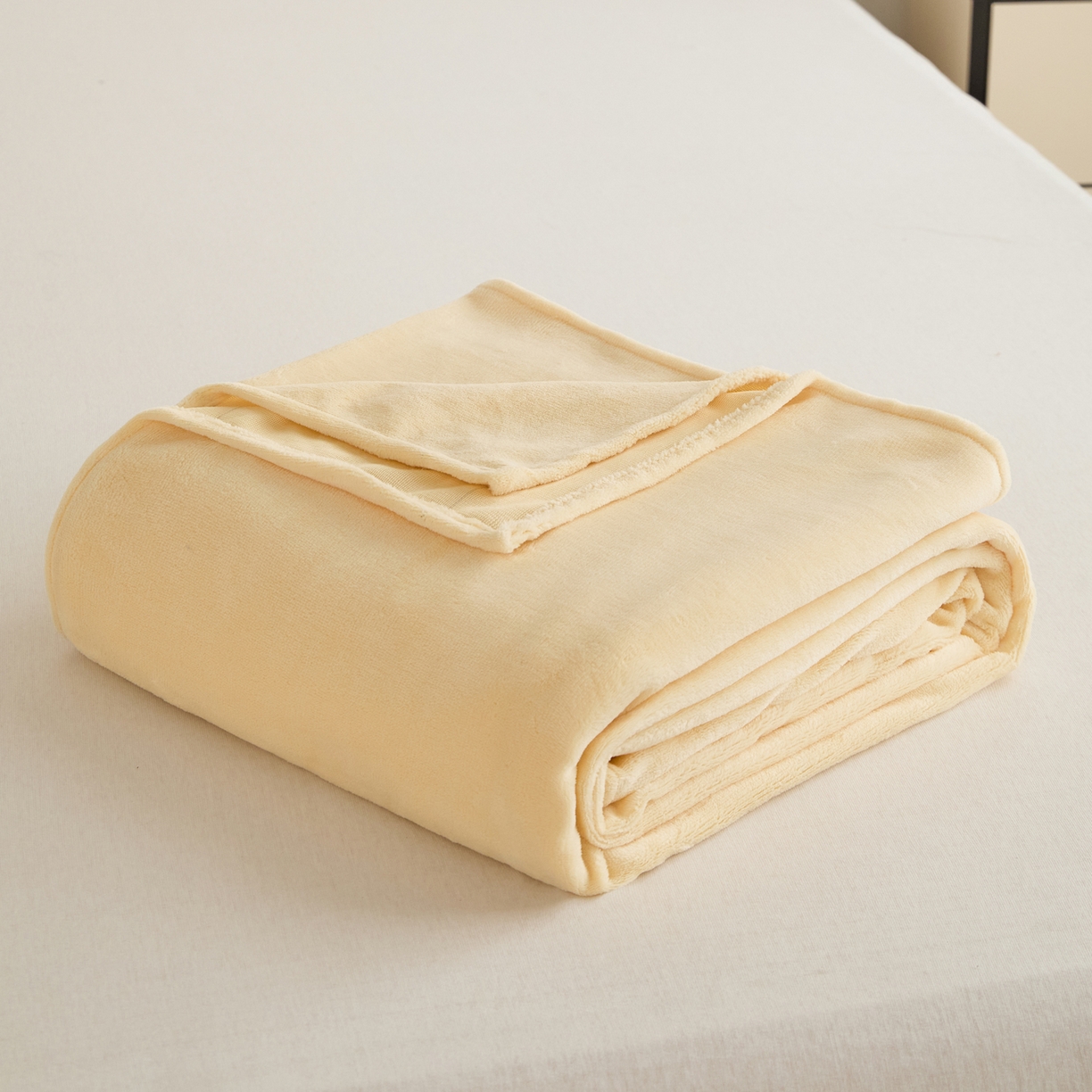 91家纺网 家纺一手货源 找家纺 （总）曼町家居 2025新款高克重牛奶绒床单单床单床单单件