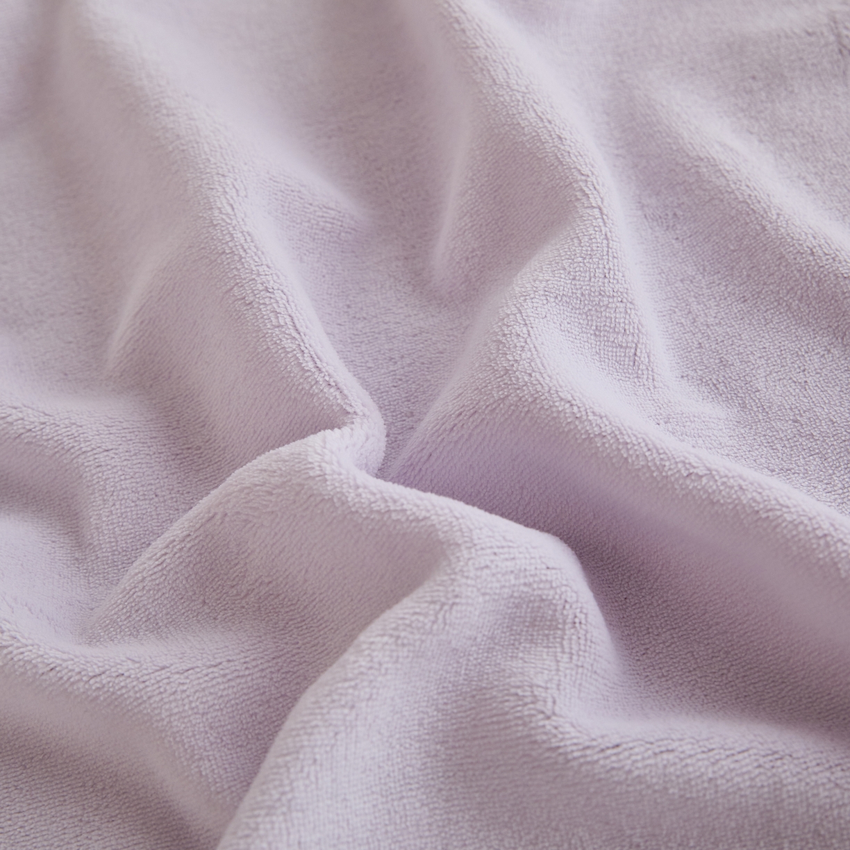 91家纺网 家纺一手货源 找家纺 曼町家居 2025新款高克重牛奶绒床单单床单床单单件 梦幻紫