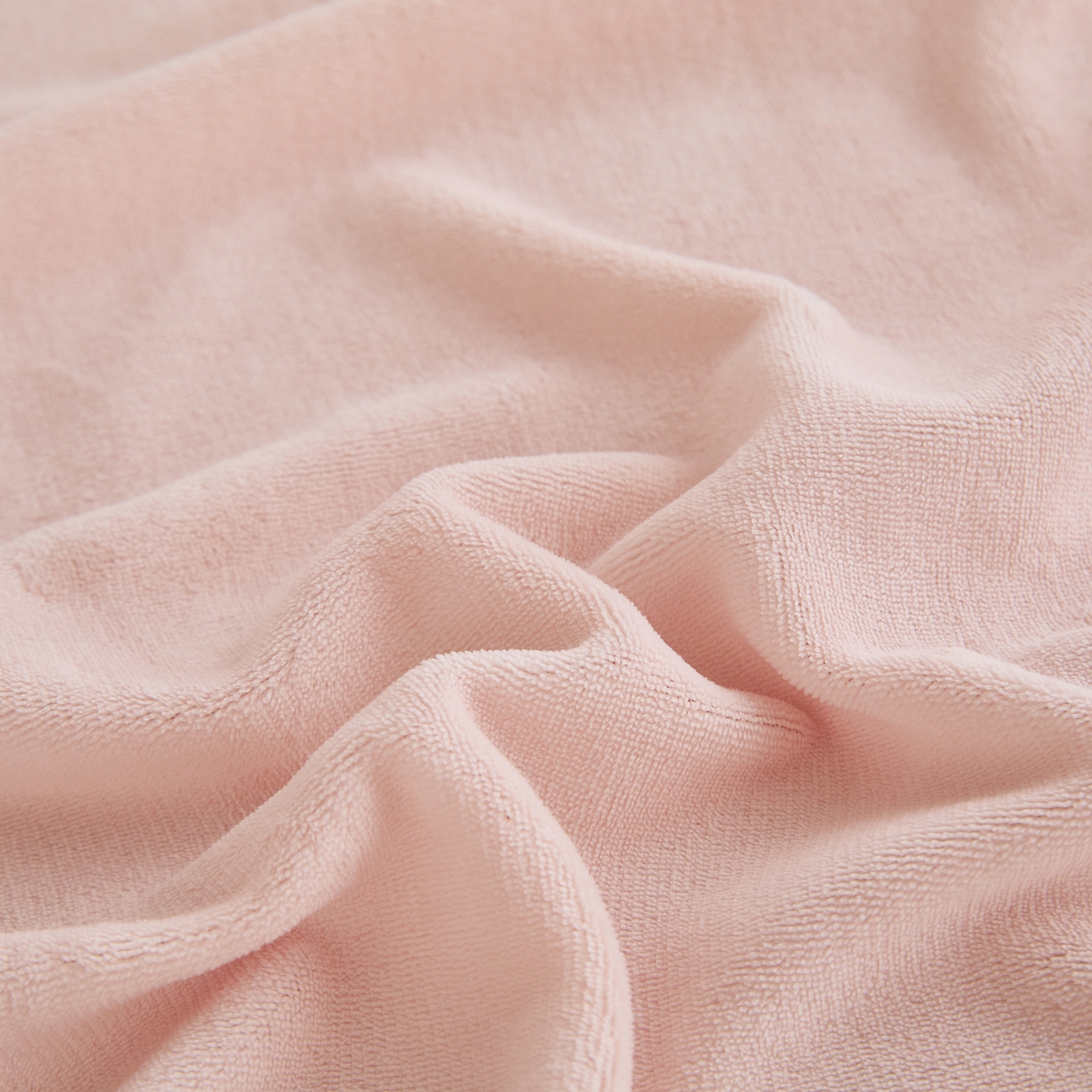 91家纺网 家纺一手货源 找家纺 曼町家居 2025新款高克重牛奶绒床单单床单床单单件 蜜桃粉