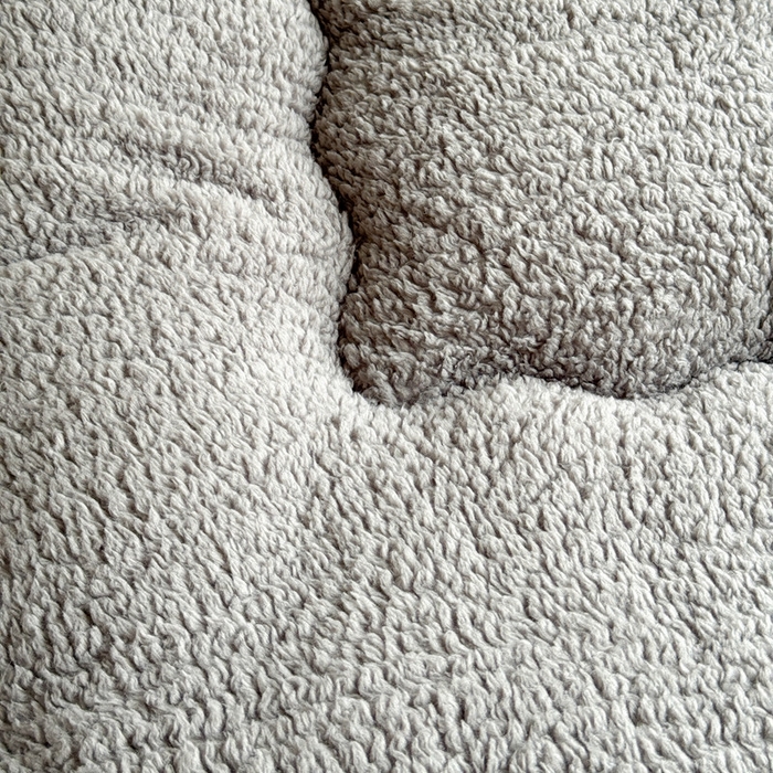 91家纺网 家纺一手货源 找家纺 吉祥家纺 2023新款牛奶绒羊羔绒春秋被冬被被芯跨境电商爆款宾利蓝+灰