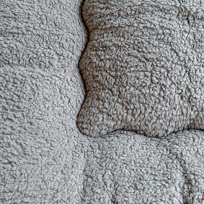 91家纺网 家纺一手货源 找家纺 吉祥家纺 2023新款牛奶绒羊羔绒春秋被冬被被芯跨境电商爆款纯黑+灰