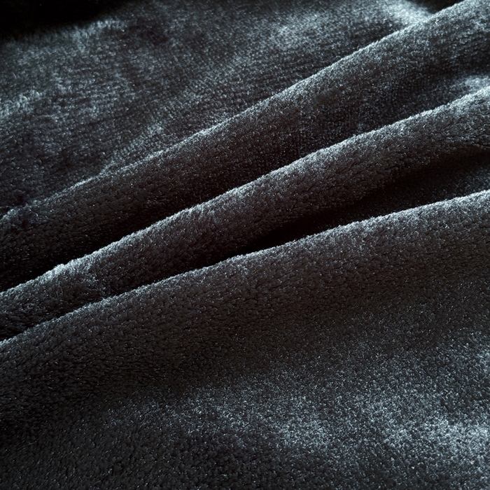 91家纺网 家纺一手货源 找家纺 吉祥家纺 2023新款牛奶绒羊羔绒春秋被冬被被芯跨境电商爆款纯黑+灰