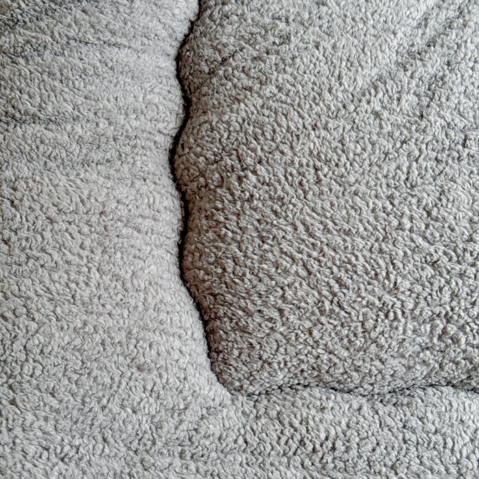 91家纺网 家纺一手货源 找家纺 吉祥家纺 2023新款牛奶绒羊羔绒春秋被冬被被芯跨境电商爆款绅士灰+灰