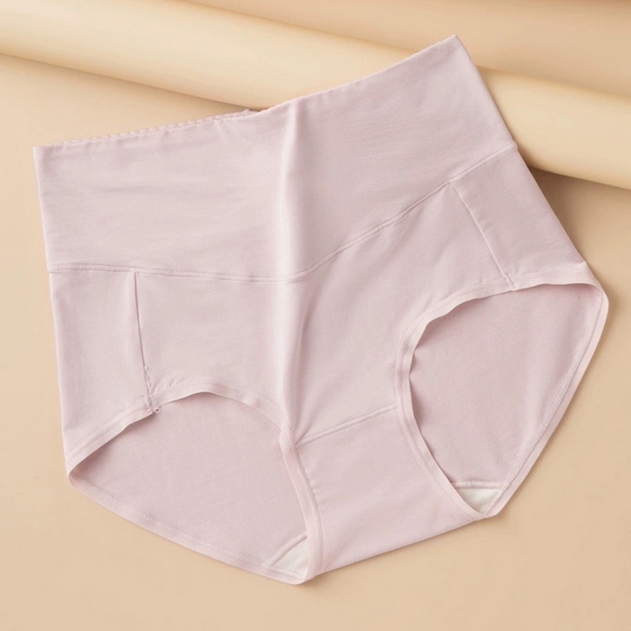 91家纺网 家纺一手货源 找家纺 蚕云阁蚕丝家居 2025新款女士高腰内裤 紫色