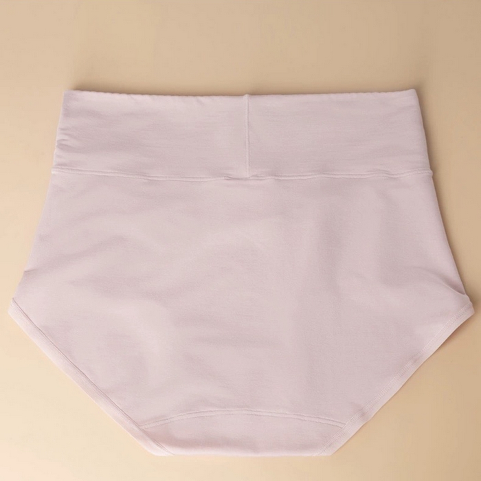 91家纺网 家纺一手货源 找家纺 蚕云阁蚕丝家居 2025新款女士高腰内裤 紫色