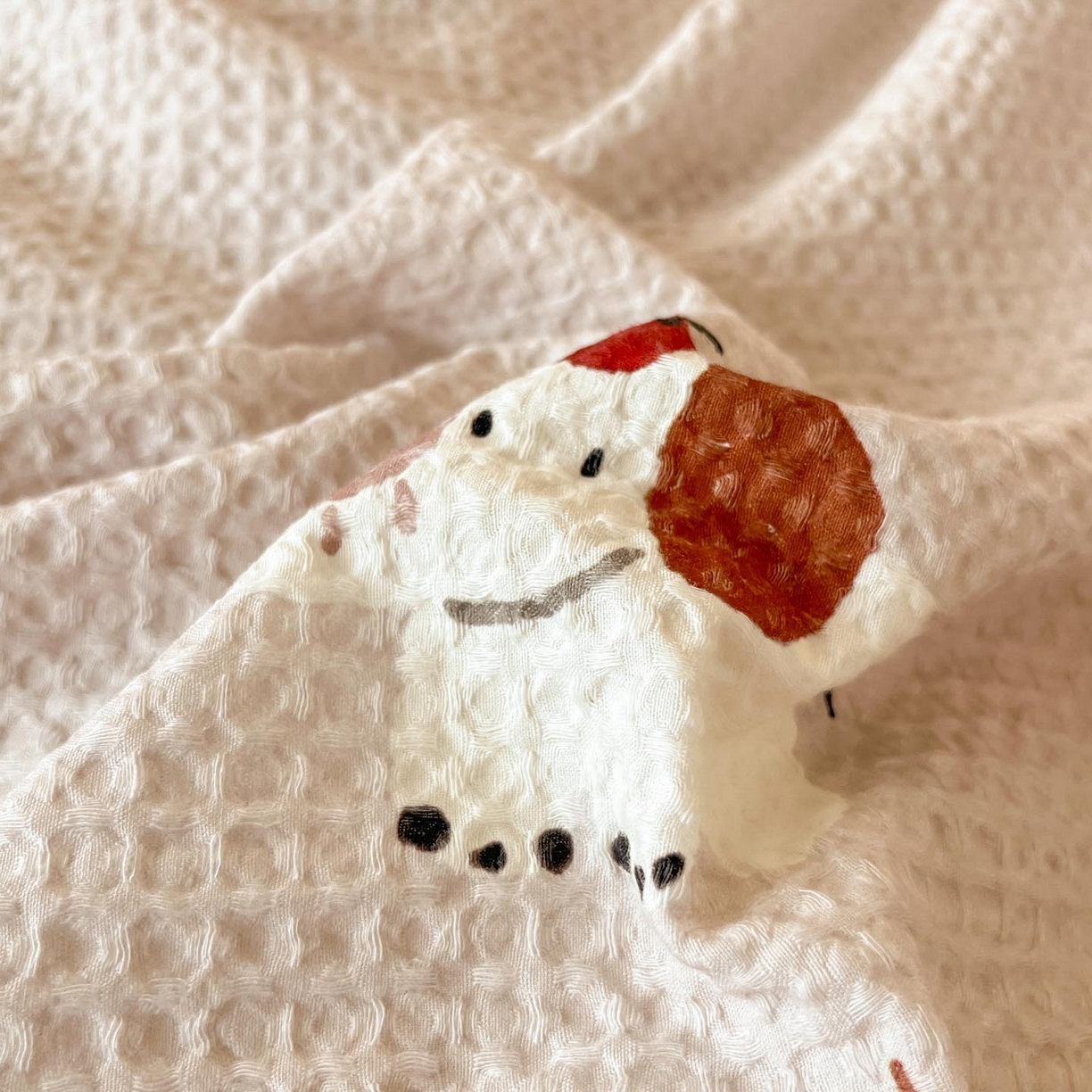 91家纺网 家纺一手货源 找家纺 （总）涵宸家纺 2025新款全棉提花四件套-暮云栖