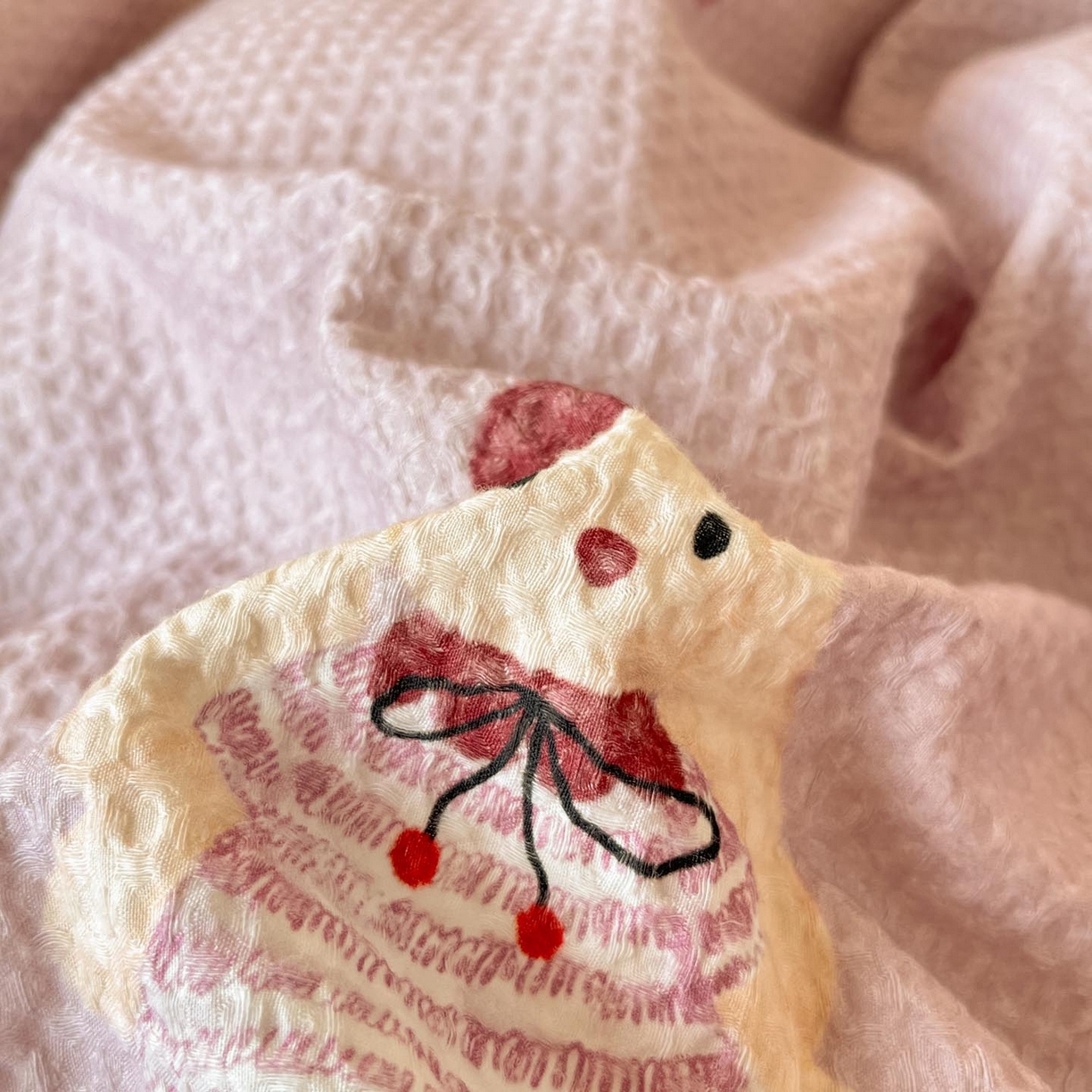 91家纺网 家纺一手货源 找家纺 涵宸家纺 2025新款全棉提花四件套-暮云栖 克洛莉-紫