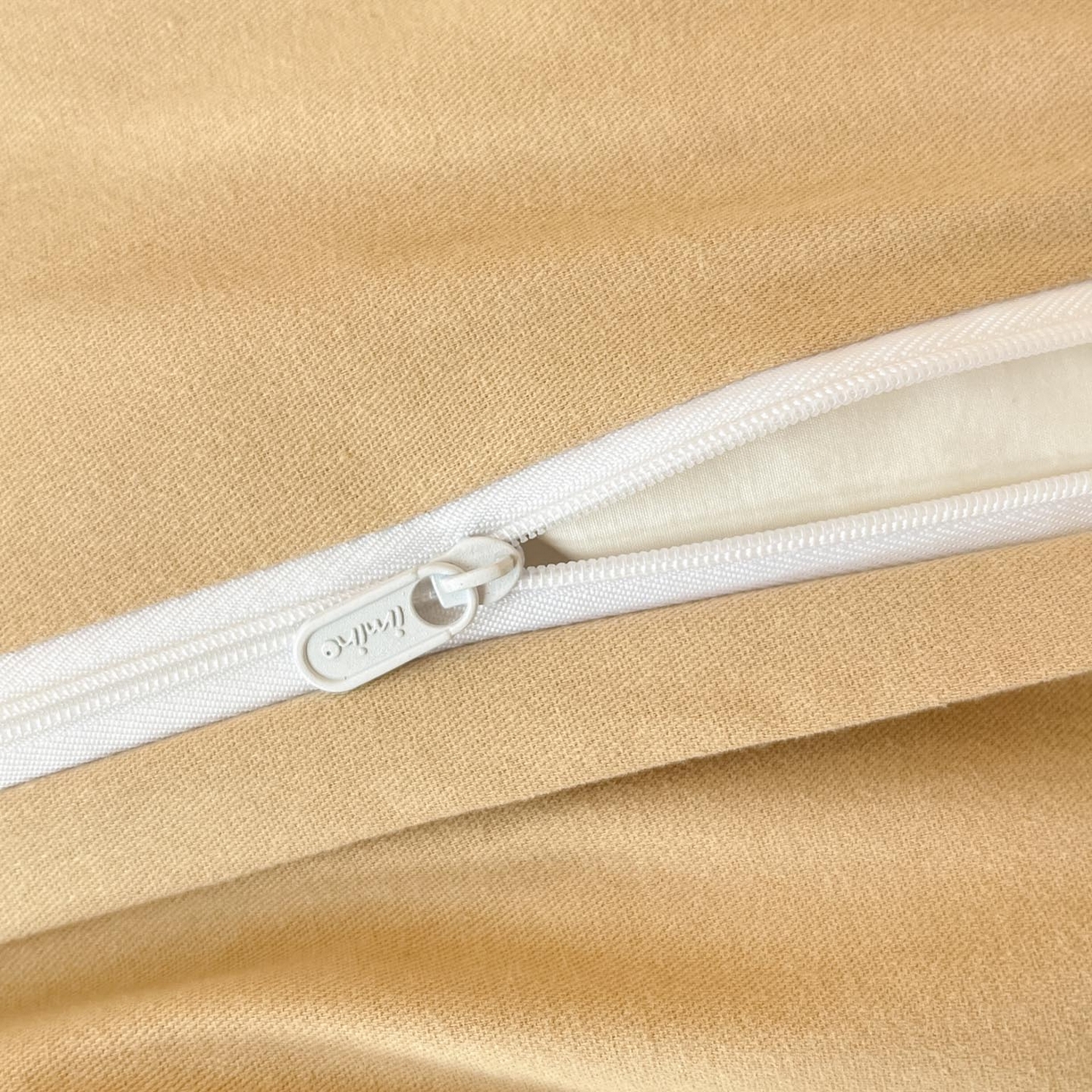 91家纺网 家纺一手货源 找家纺 涵宸家纺 2025新款全棉提花四件套-暮云栖 萌动时光-咖