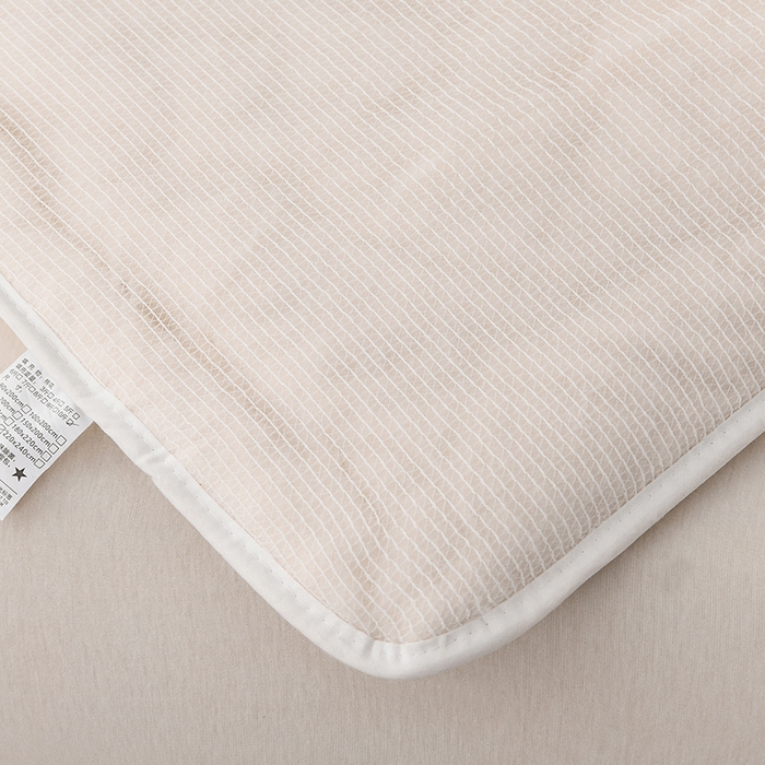 91家纺网 家纺一手货源 找家纺 悠米悠家 2025新款蓬松保暖可拆洗新疆棉花被子被芯 黑小格