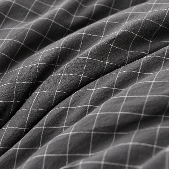 91家纺网 家纺一手货源 找家纺 悠米悠家 2025新款蓬松保暖可拆洗新疆棉花被子被芯 黑小格