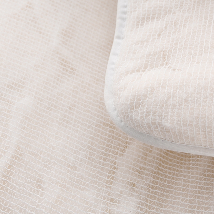 91家纺网 家纺一手货源 找家纺 悠米悠家 2025新款蓬松保暖可拆洗新疆棉花被子被芯 蓝白条