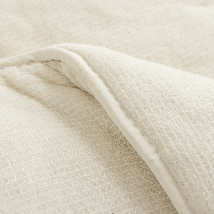 91家纺网 家纺一手货源 找家纺 悠米悠家 2025新款蓬松保暖可拆洗新疆棉花被子被芯 绿大格