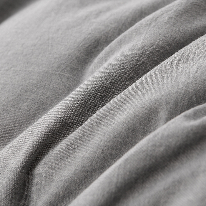 91家纺网 家纺一手货源 找家纺 悠米悠家 2025新款蓬松保暖可拆洗新疆棉花被子被芯 浅灰色